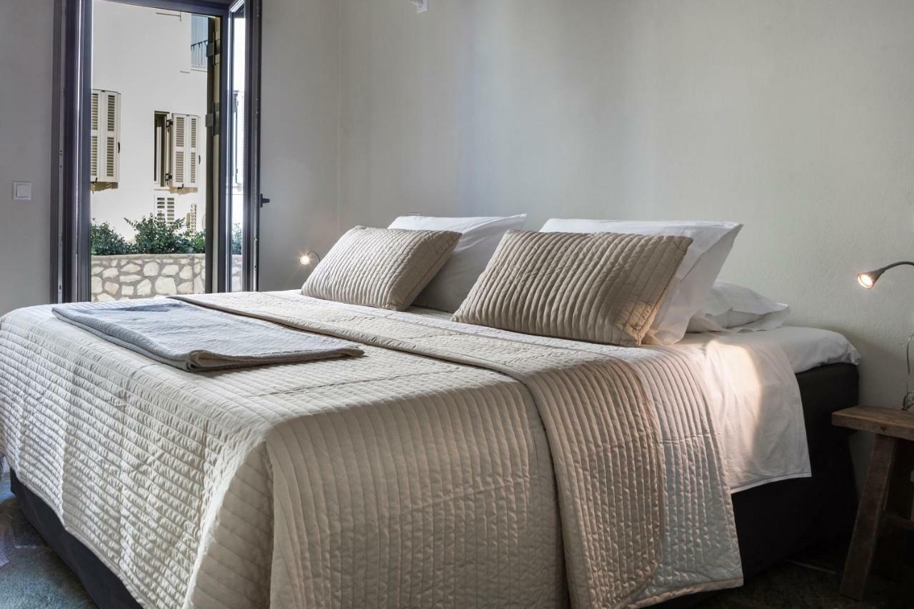 Myrtos Bay Apartments Anomeriá 外观 照片